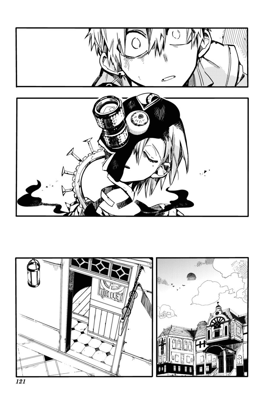 Toilet Bound Hanako Kun, Chapter 19 image 26